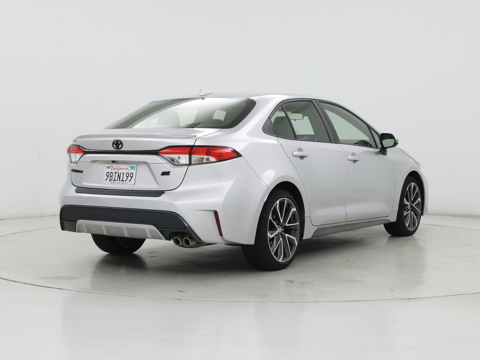 2022 Toyota Corolla SE - Photo 9