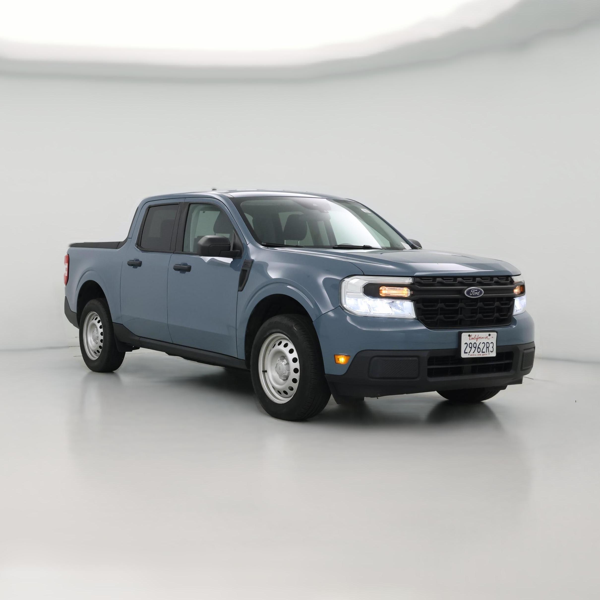 Thumbnail: 2022 Ford Maverick - 1