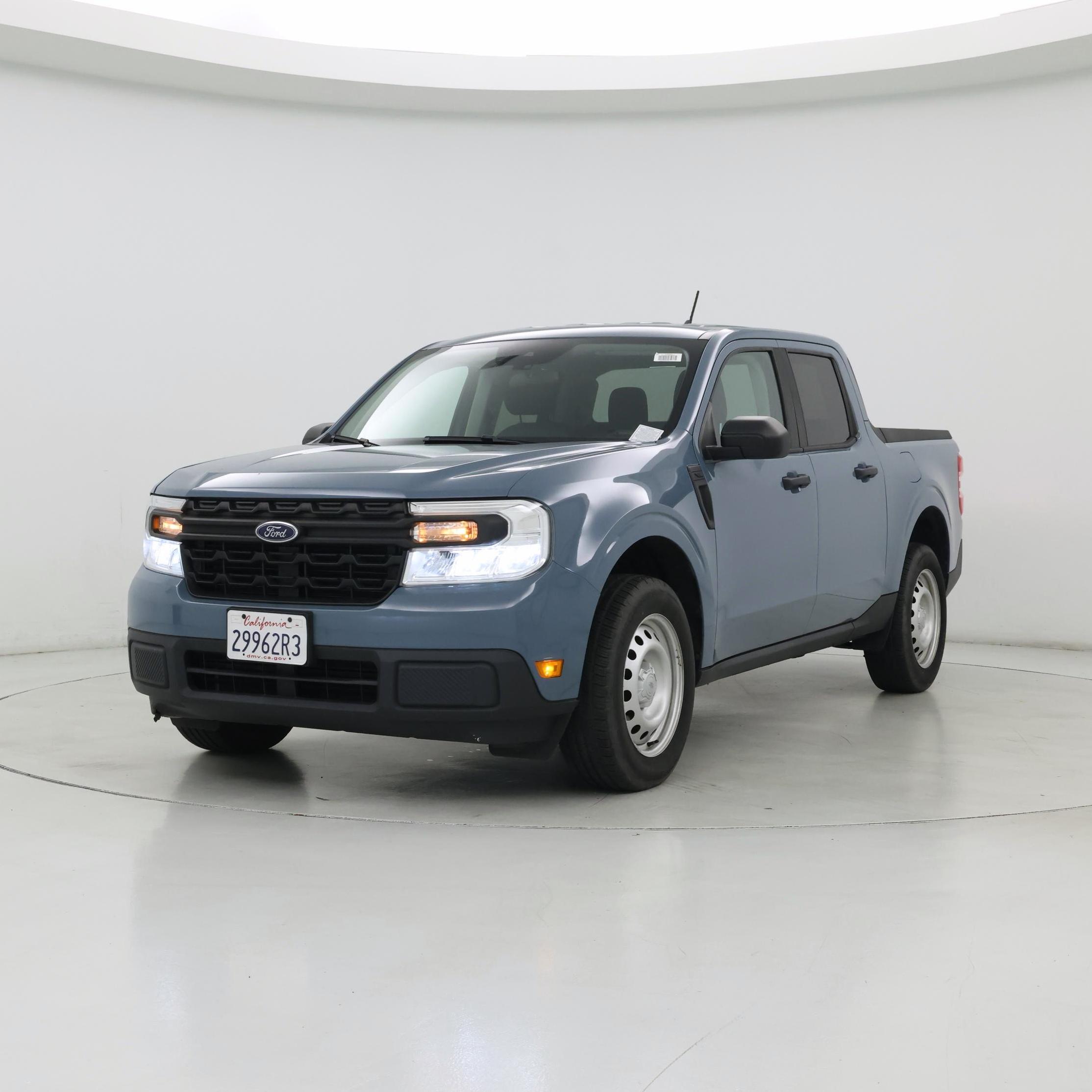 Thumbnail: 2022 Ford Maverick - 4