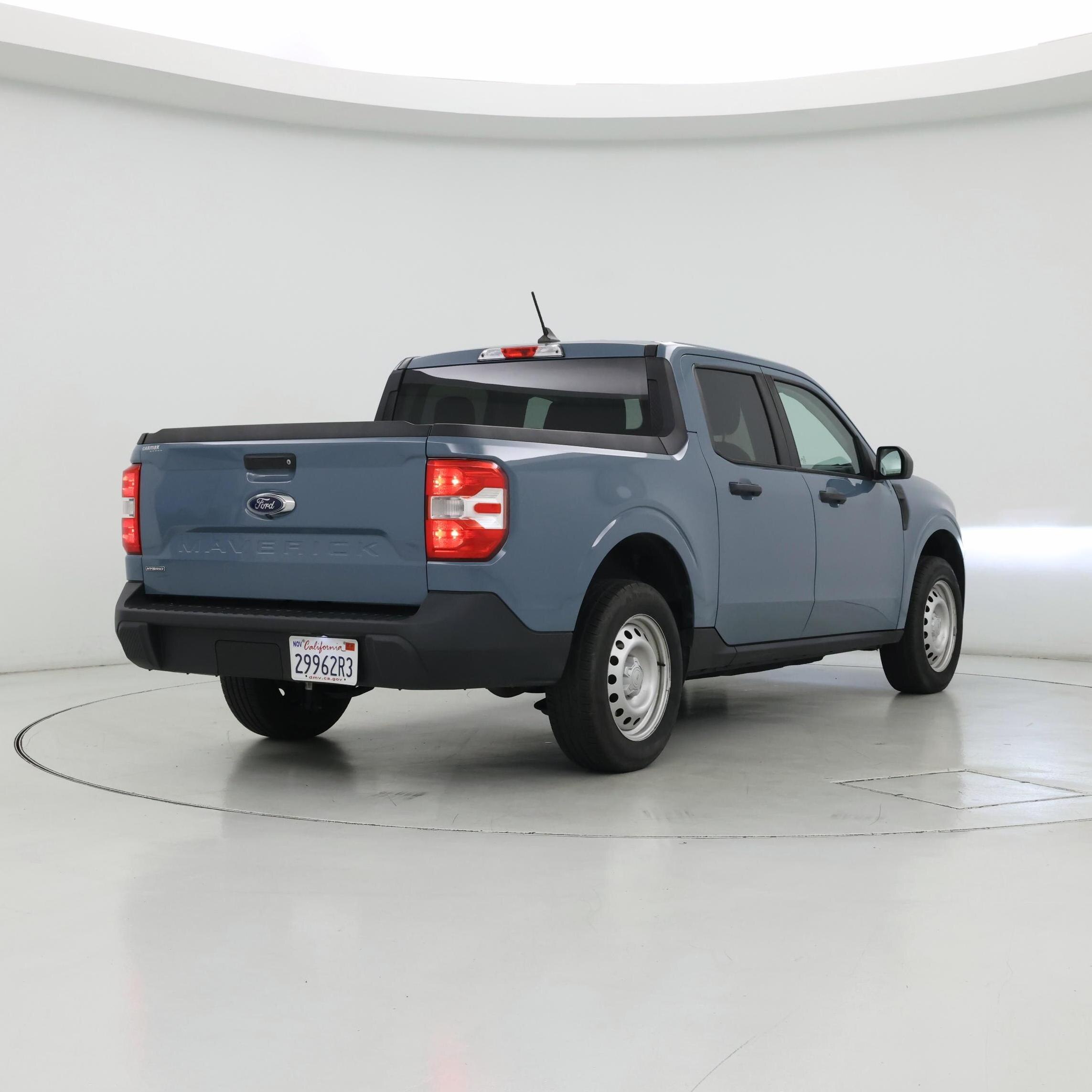 Thumbnail: 2022 Ford Maverick - 8