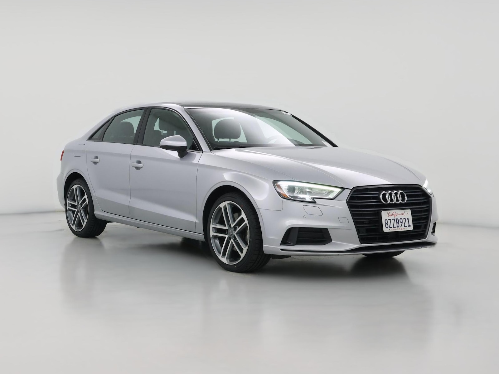 2020 Audi A3 Sedan Premium