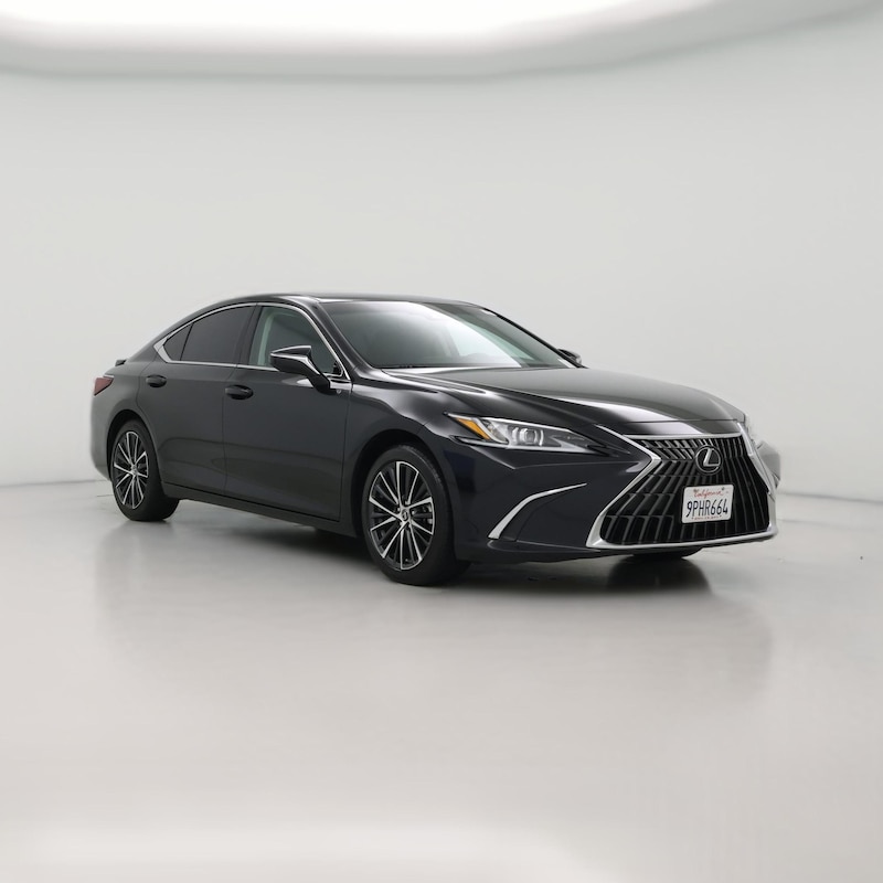 2025 Lexus ES 300h