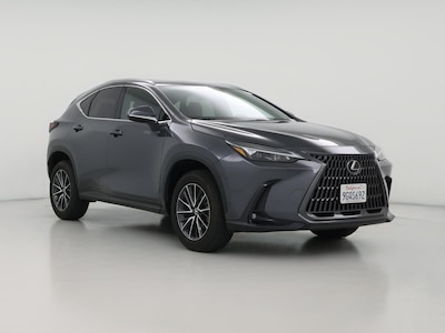 2024 Lexus NX 350h