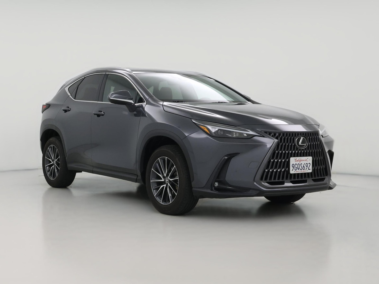2024 Lexus NX Hybrid