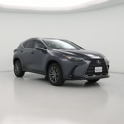 2024 Lexus NX 350h