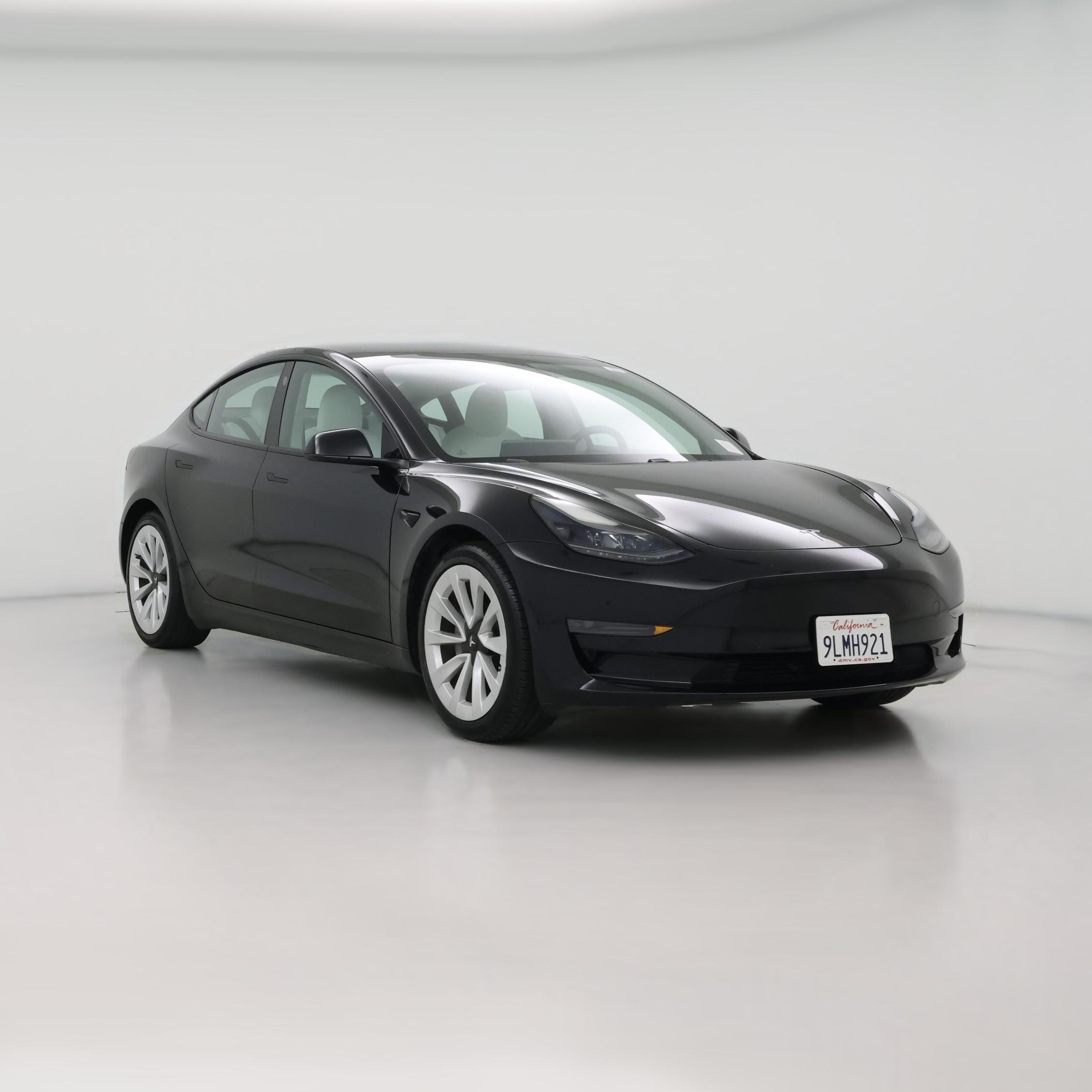 Thumbnail: 2021 Tesla Model 3 - 1