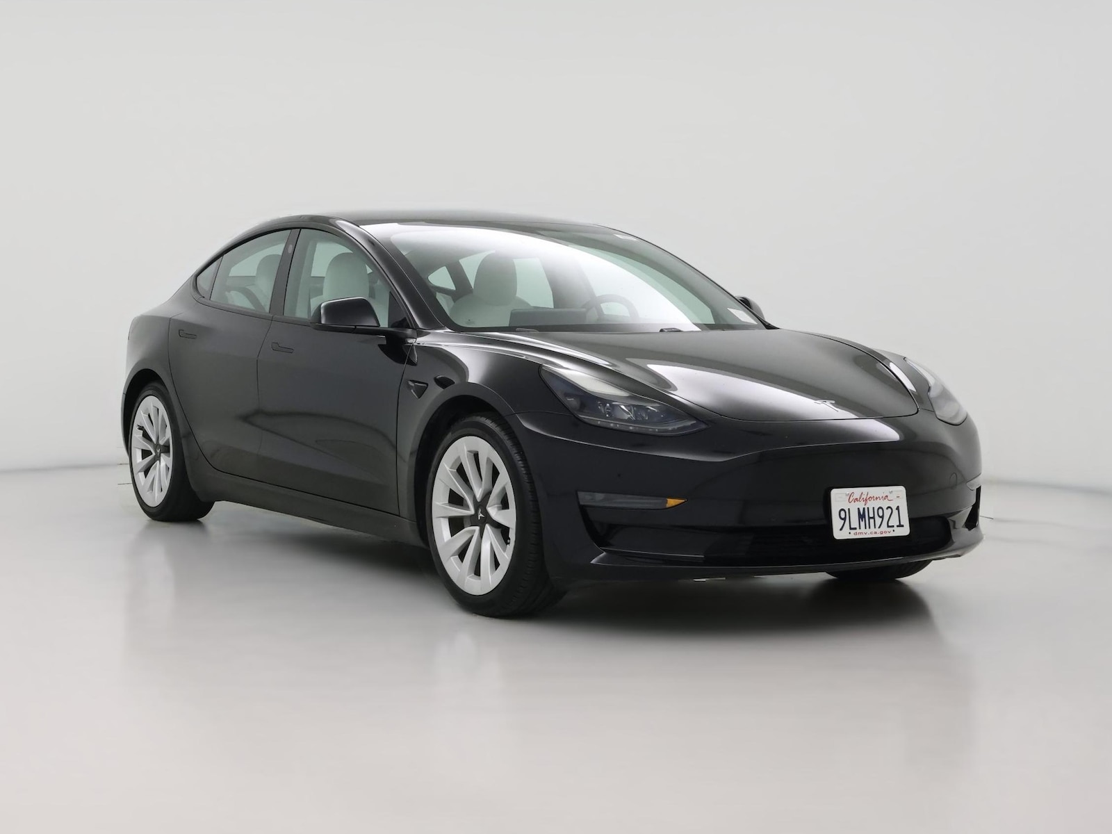 2021 Tesla Model 3 Base