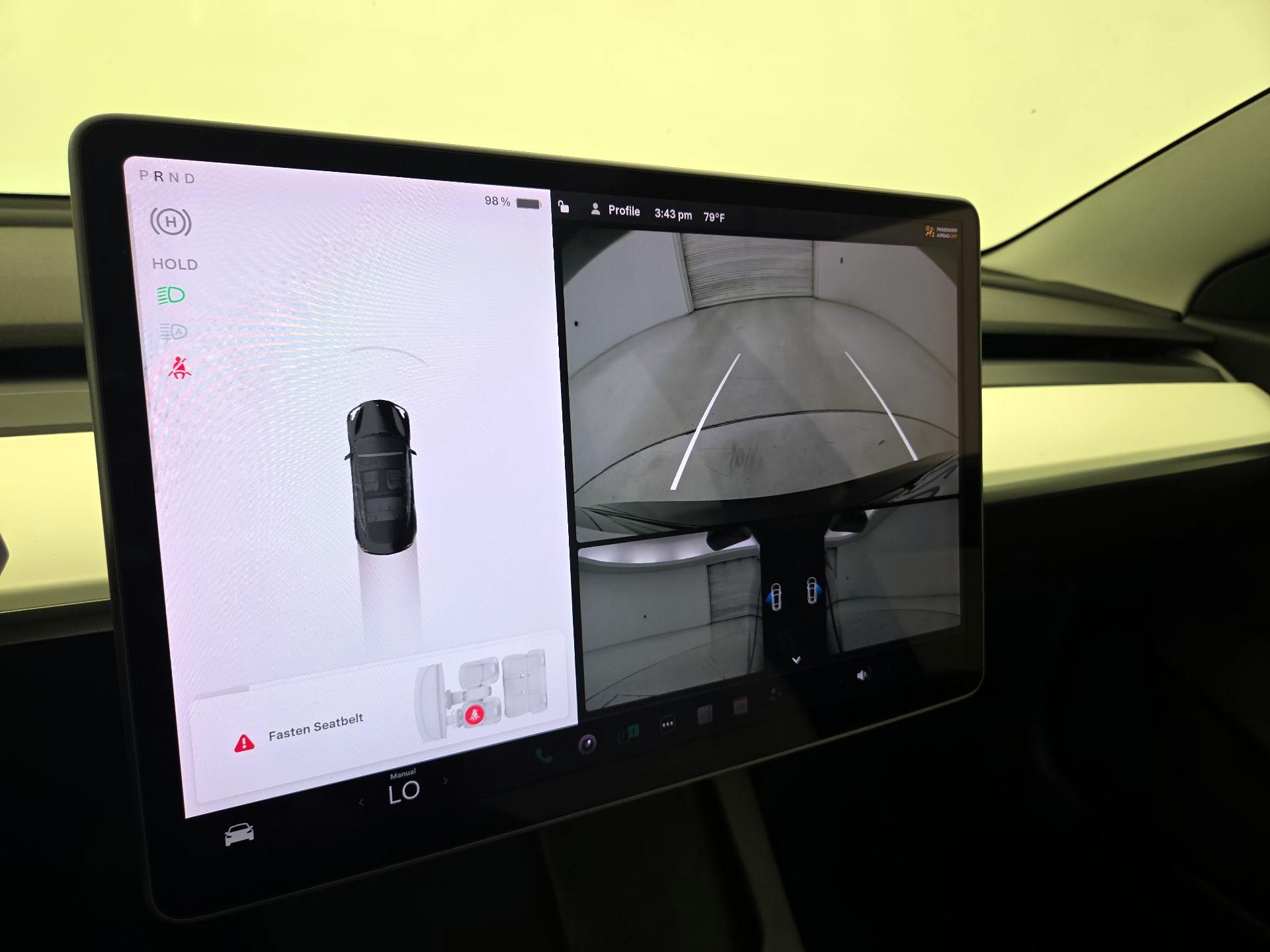 Thumbnail: 2021 Tesla Model 3 - 14