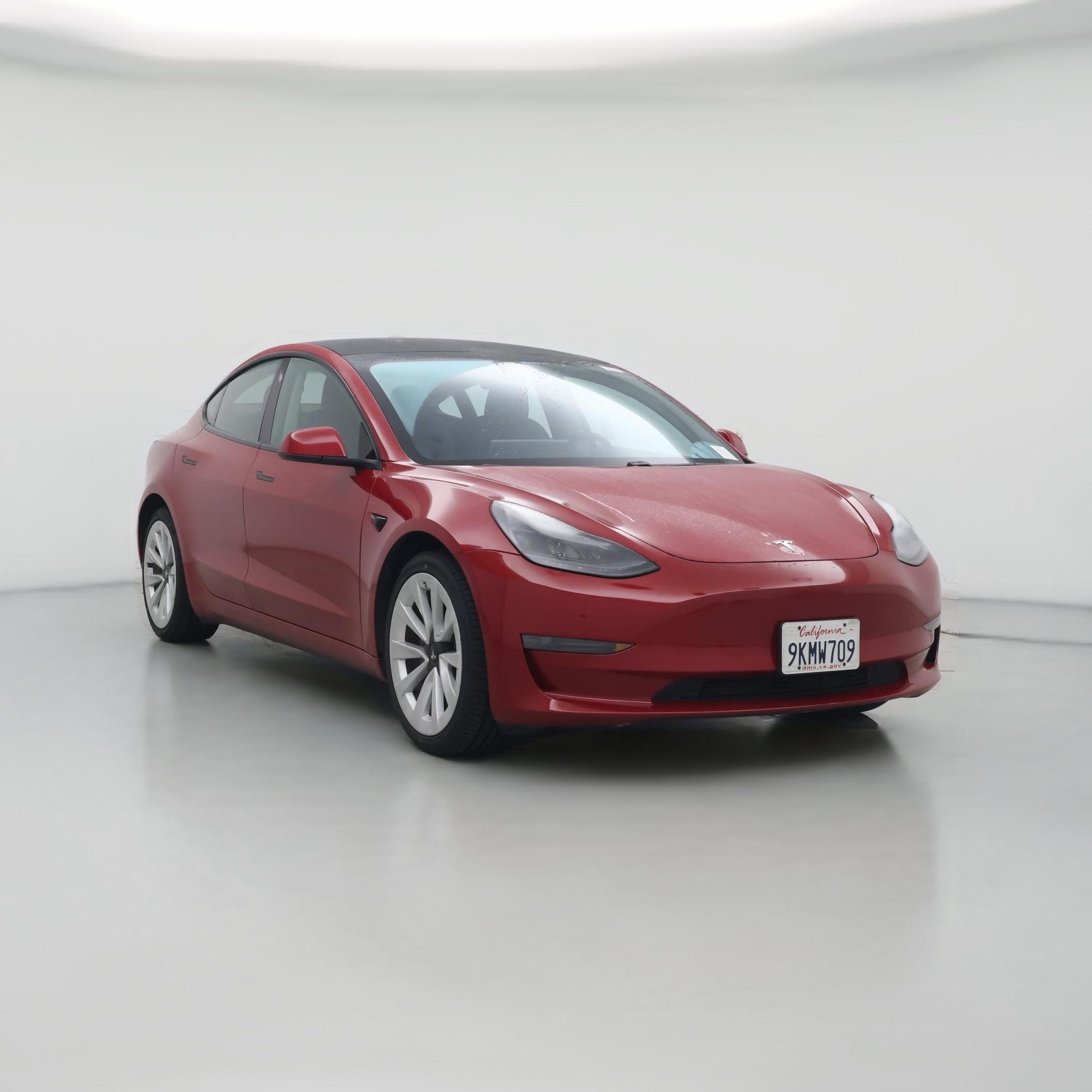 Thumbnail: 2022 Tesla Model 3 - 1