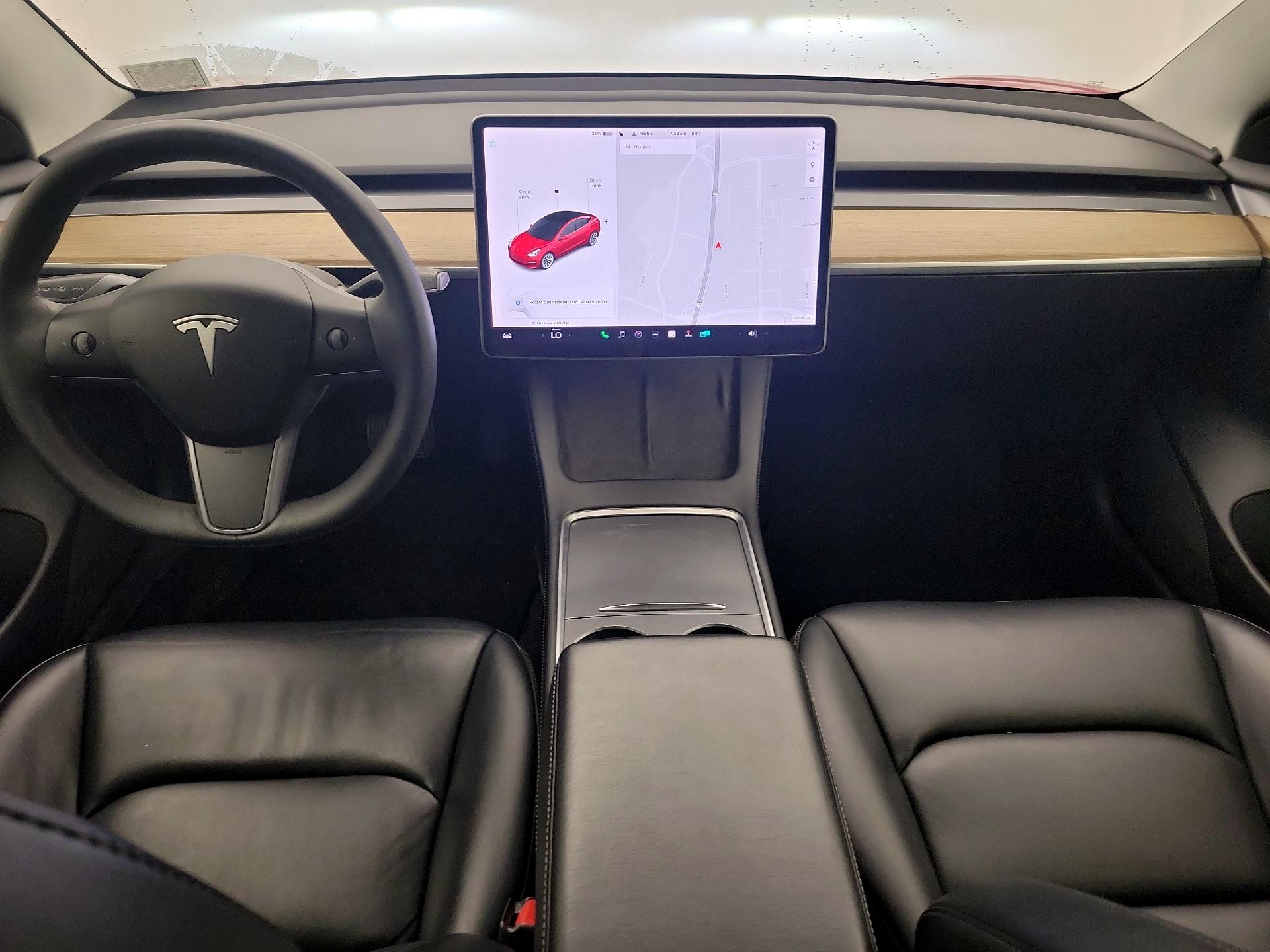 Thumbnail: 2022 Tesla Model 3 - 9
