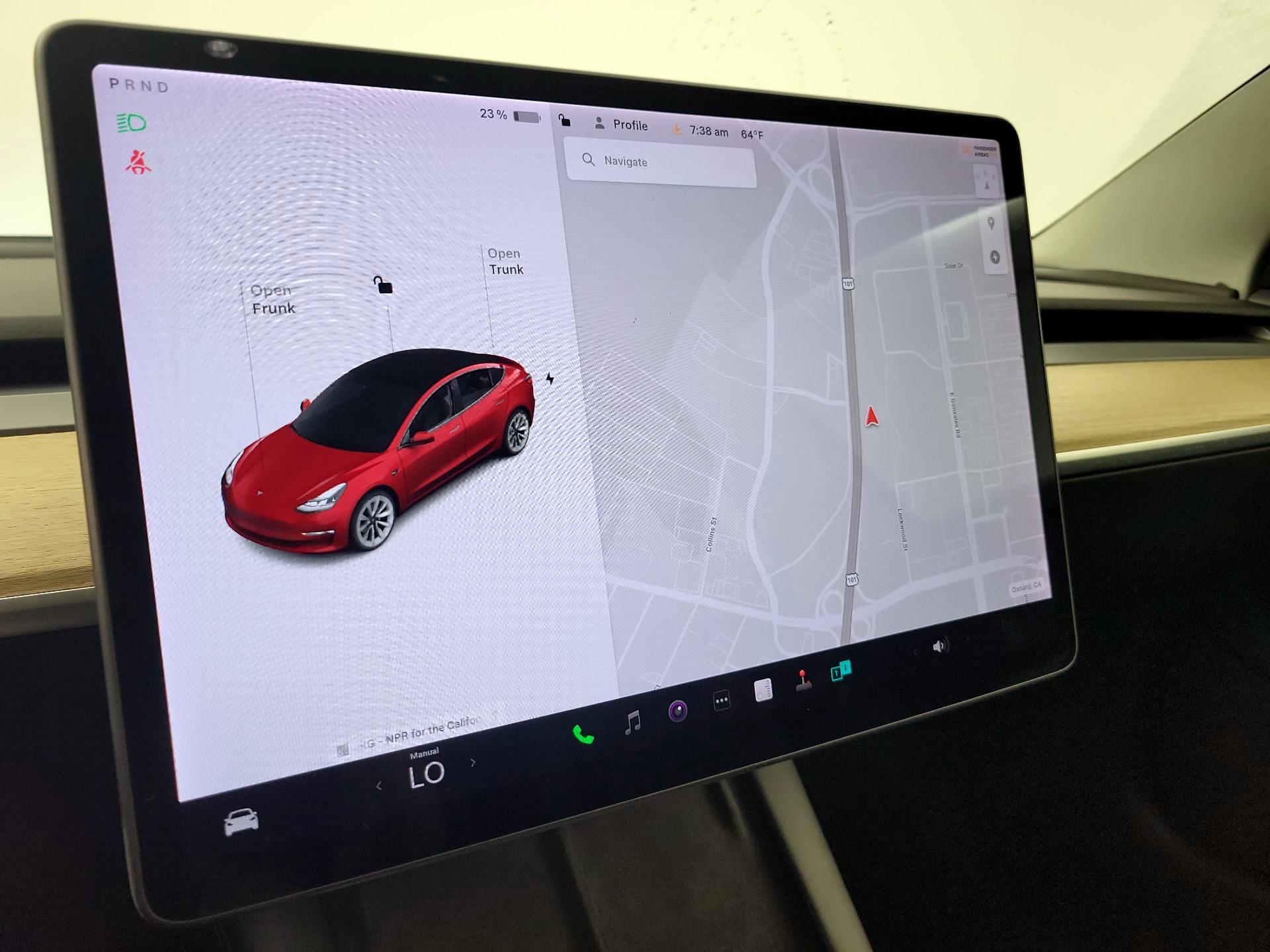 Thumbnail: 2022 Tesla Model 3 - 13