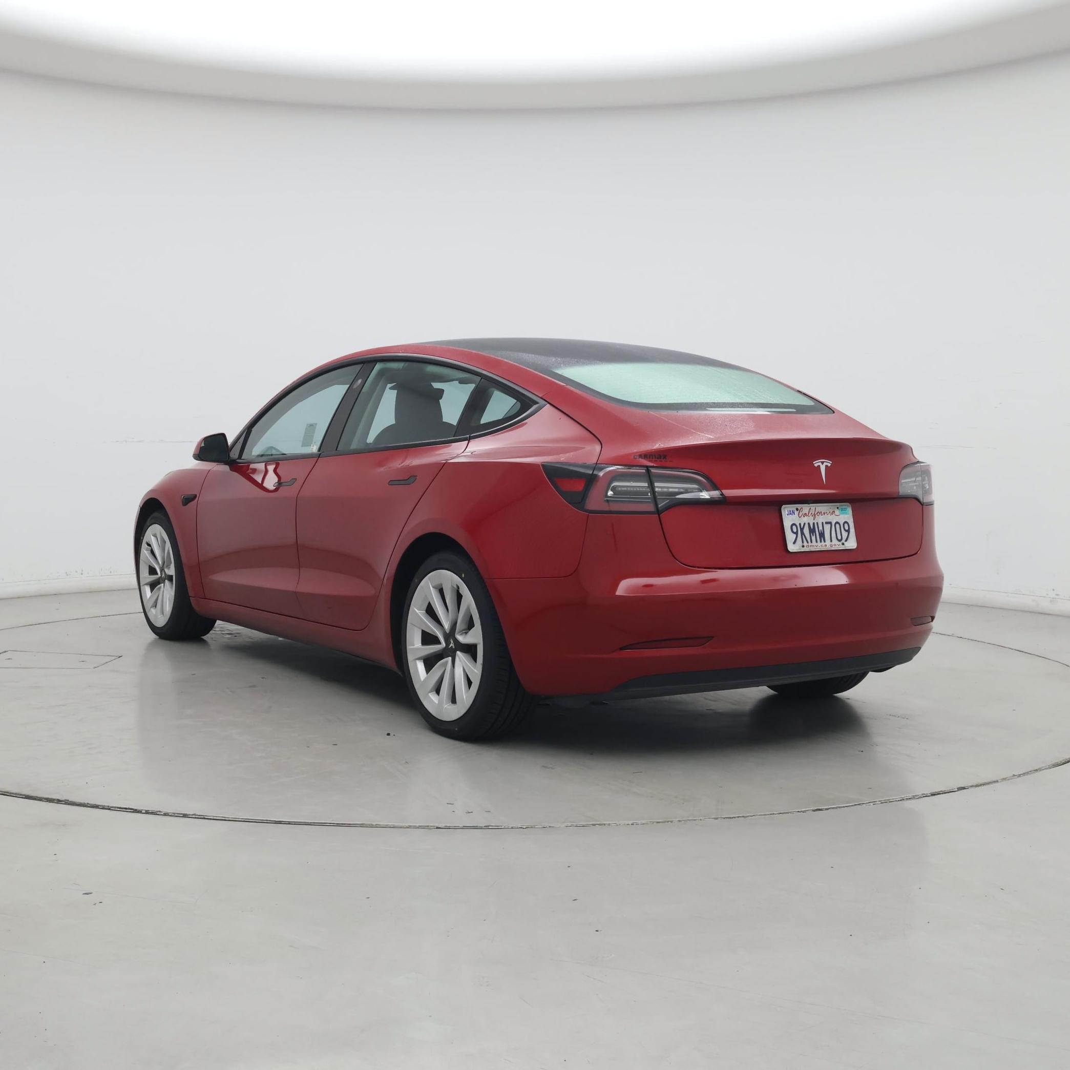 Thumbnail: 2022 Tesla Model 3 - 2