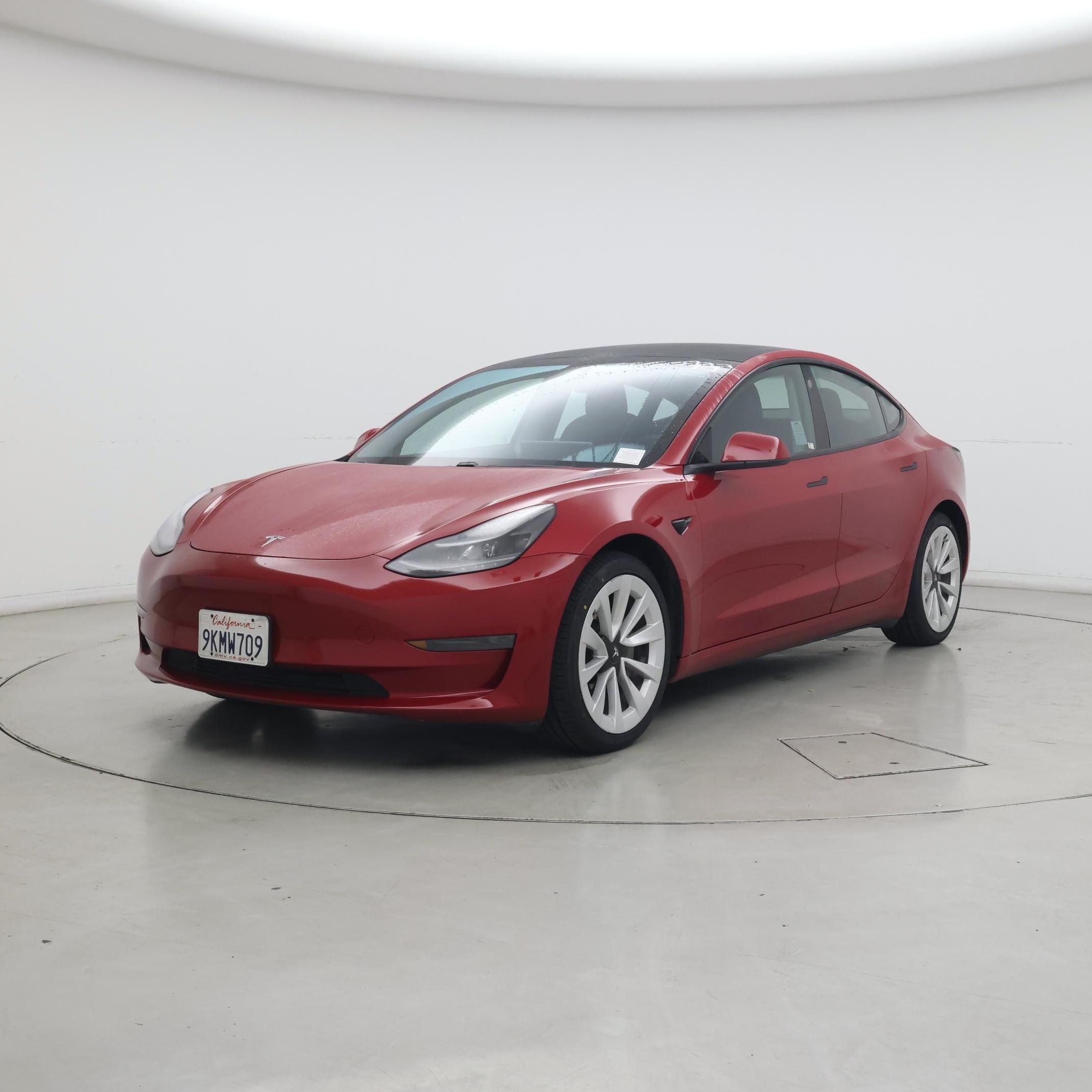 Thumbnail: 2022 Tesla Model 3 - 4