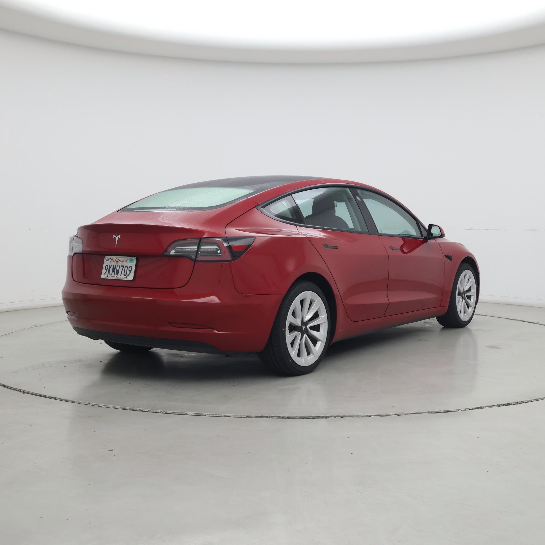 Thumbnail: 2022 Tesla Model 3 - 8