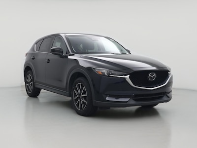 2017 Mazda CX-5 Grand Select
