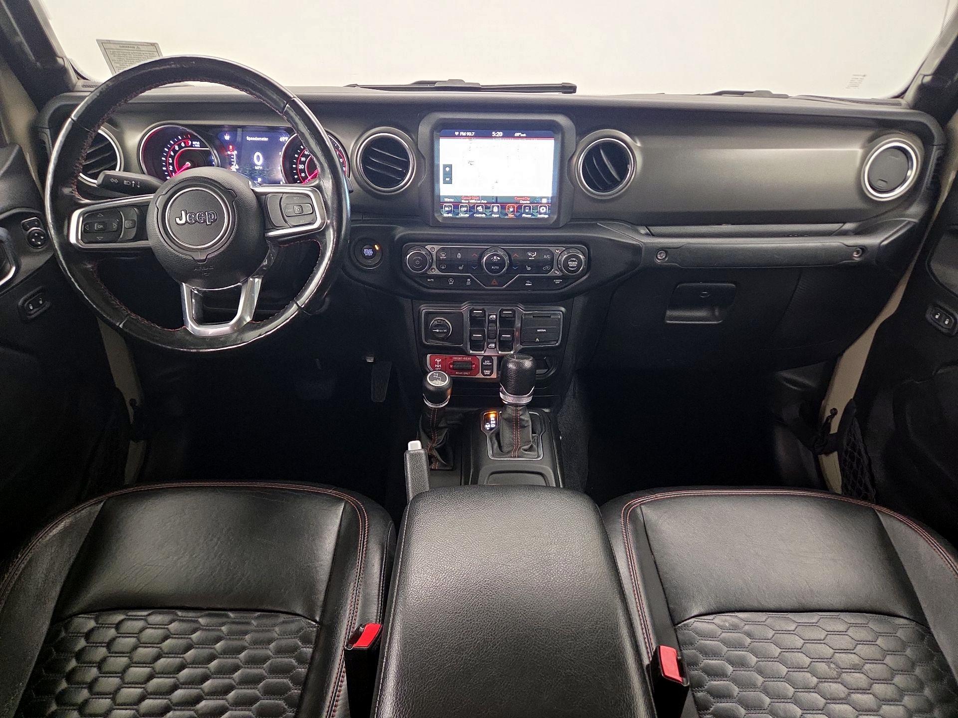 Thumbnail: 2022 Jeep Gladiator - 9
