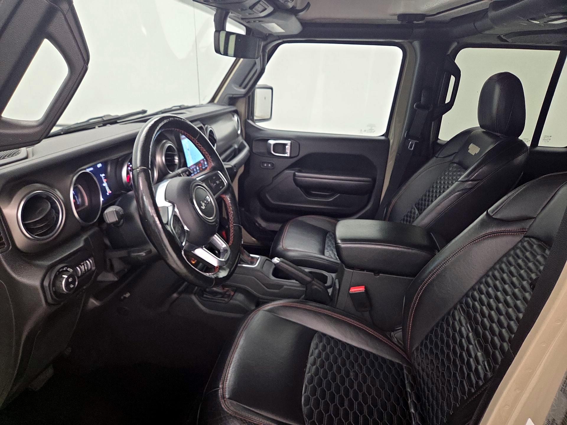 Thumbnail: 2022 Jeep Gladiator - 11