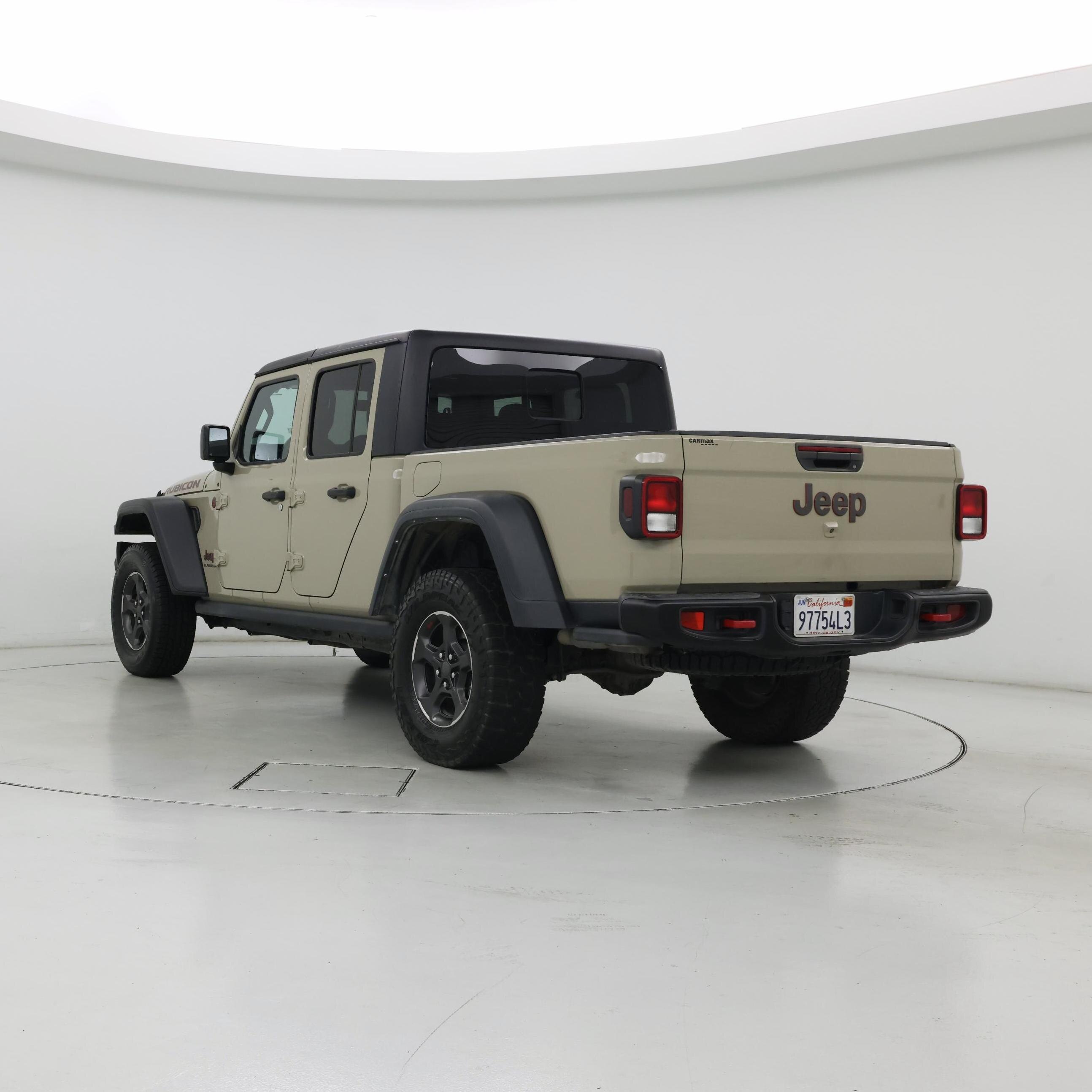 Thumbnail: 2022 Jeep Gladiator - 2