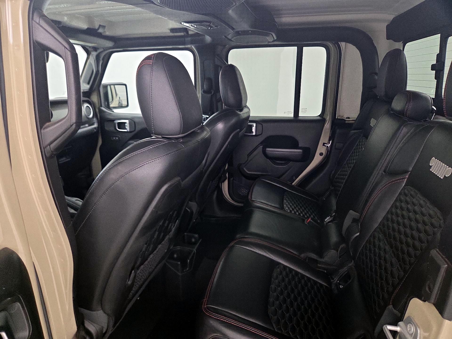 Thumbnail: 2022 Jeep Gladiator - 20