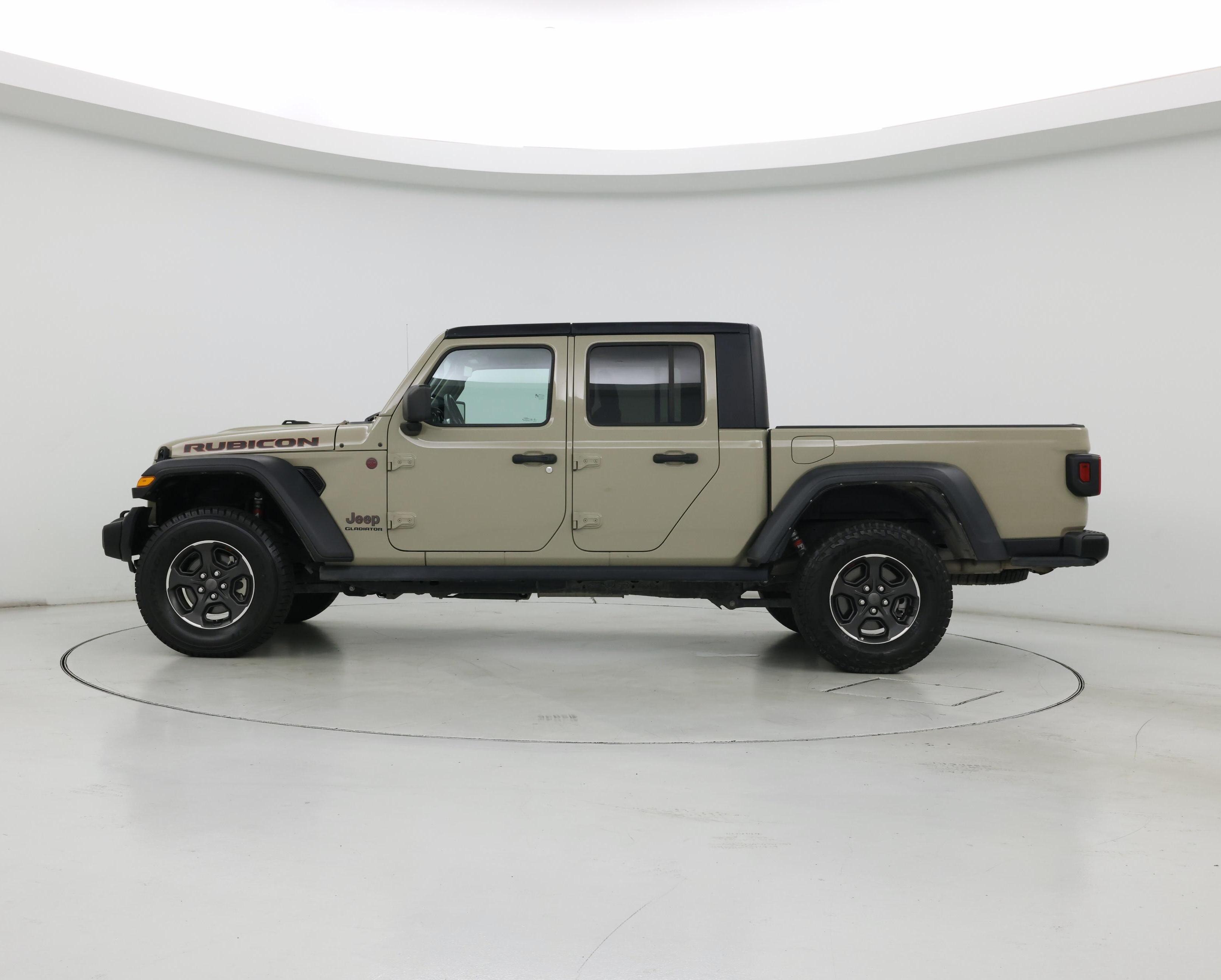 Thumbnail: 2022 Jeep Gladiator - 3