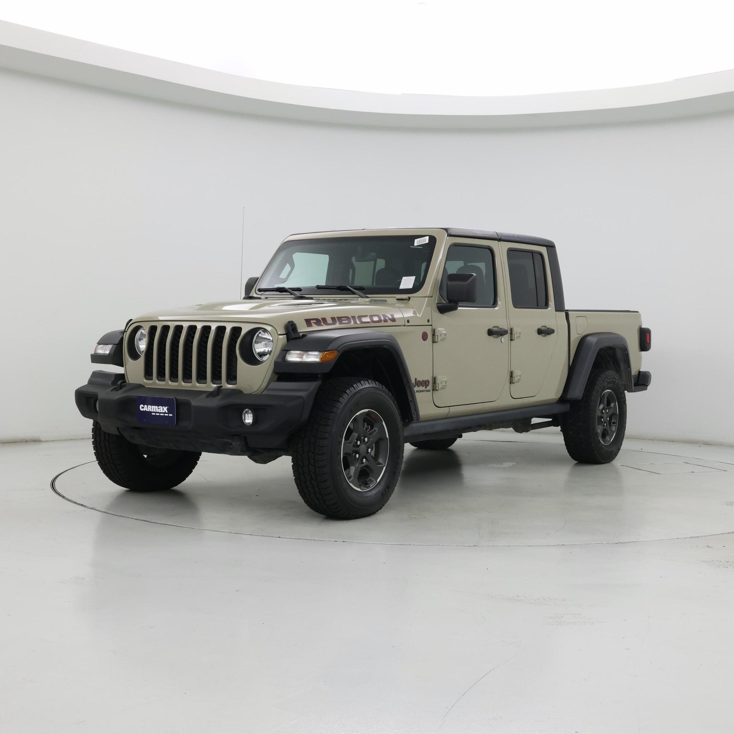 Thumbnail: 2022 Jeep Gladiator - 4