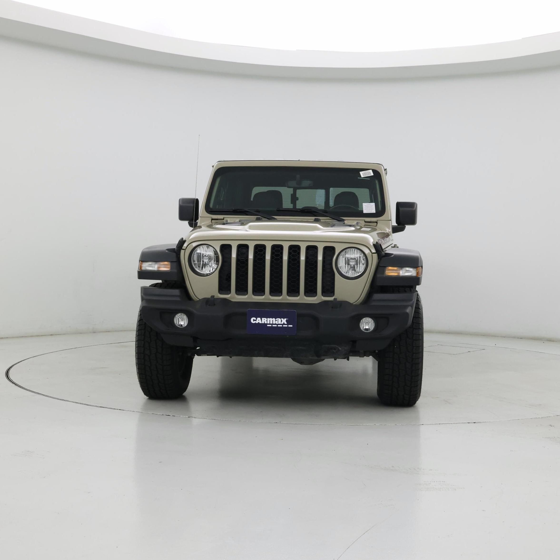 Thumbnail: 2022 Jeep Gladiator - 5