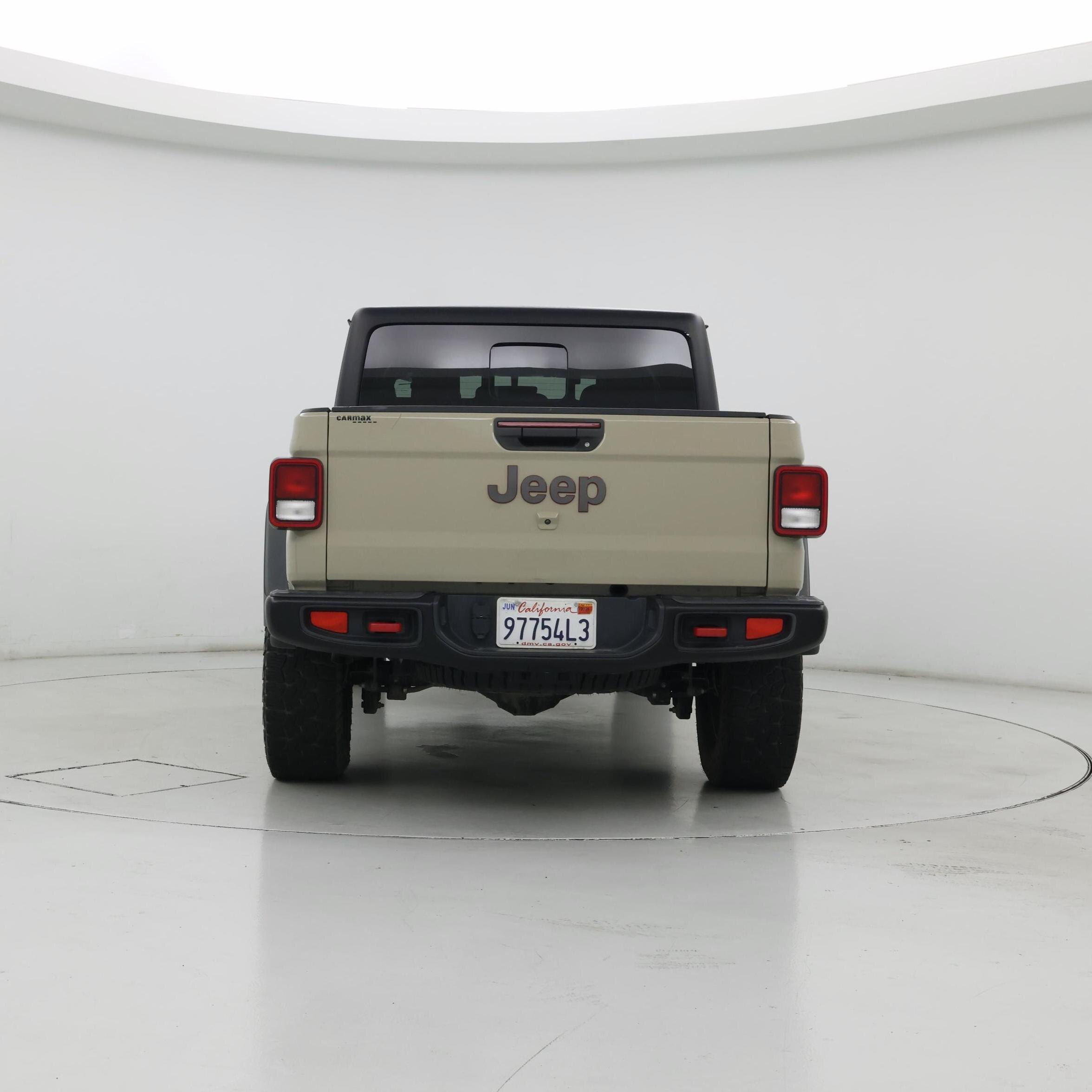 Thumbnail: 2022 Jeep Gladiator - 6