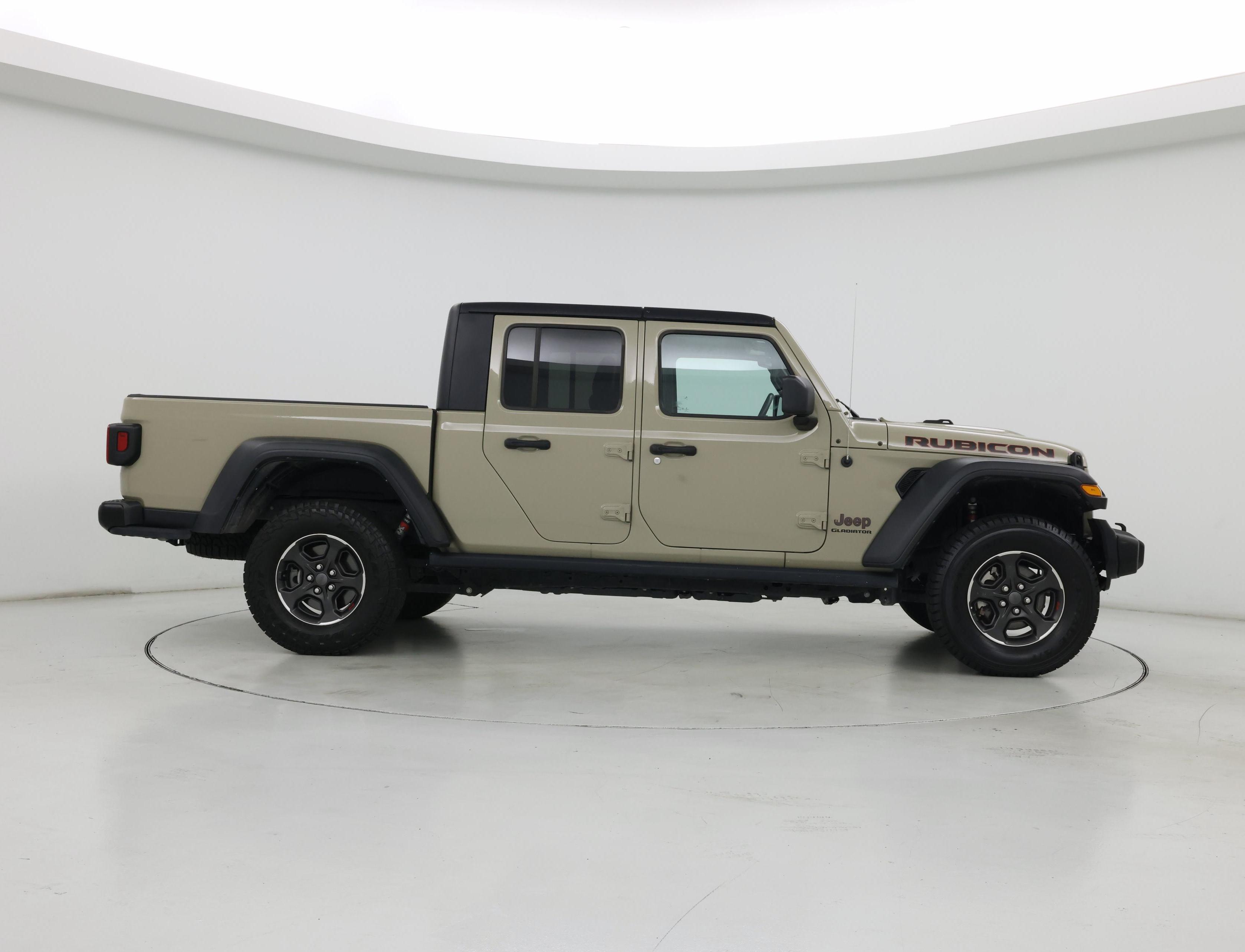 Thumbnail: 2022 Jeep Gladiator - 7