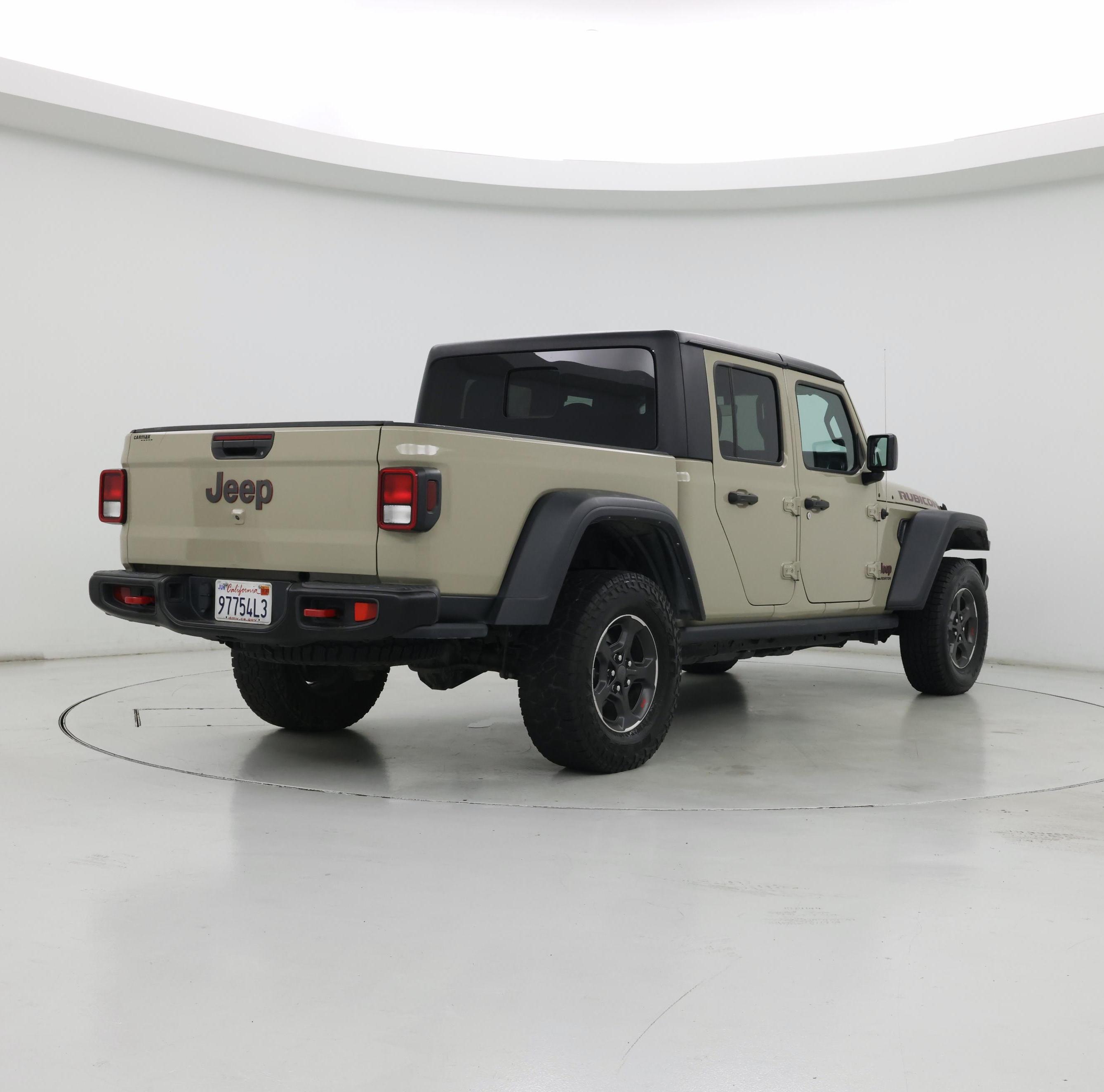 Thumbnail: 2022 Jeep Gladiator - 8