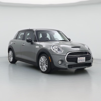 2019 Mini Cooper Hardtop S