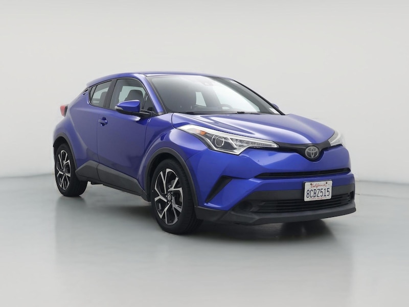 2018 Toyota C-HR XLE -
                  Oxnard, CA