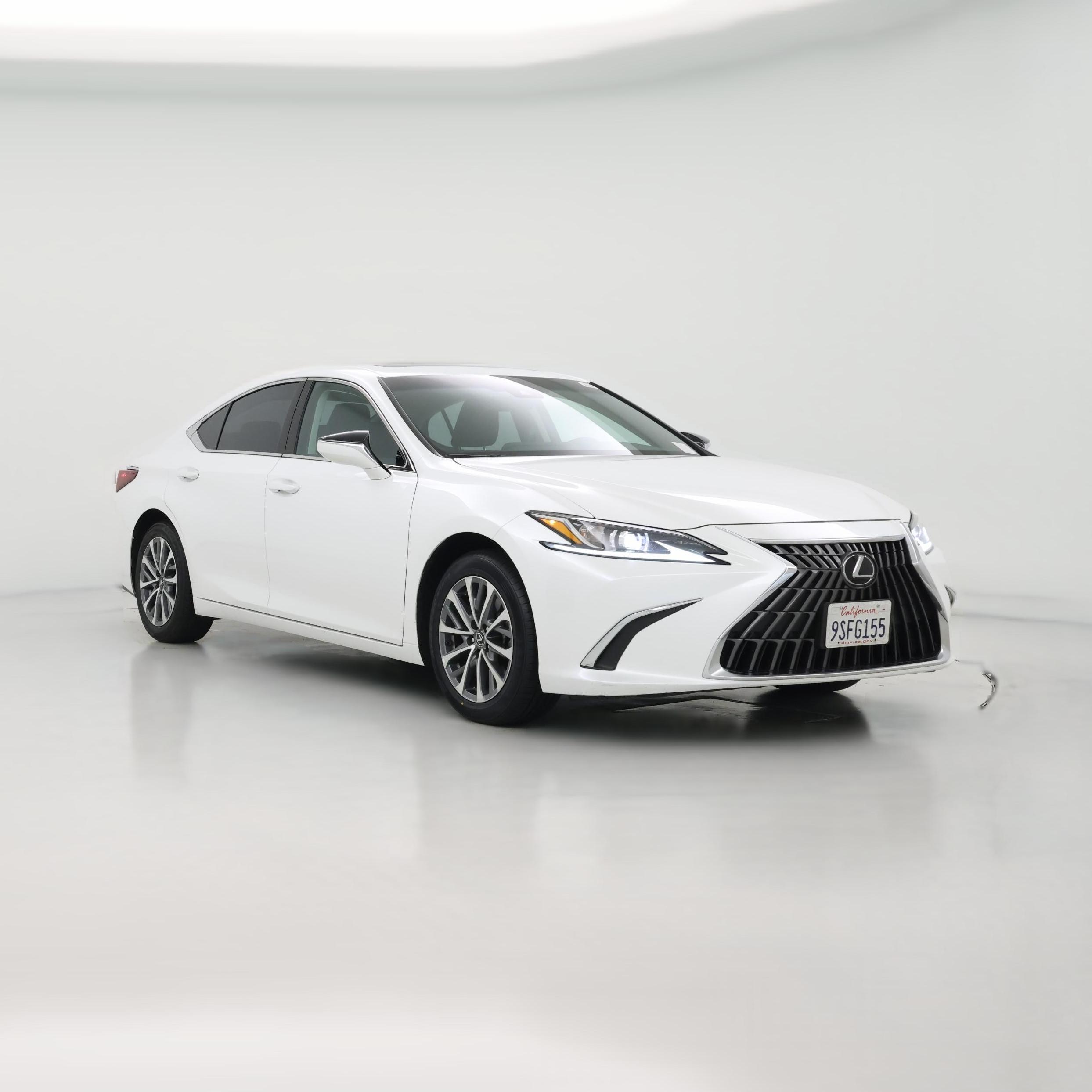 Thumbnail: 2025 Lexus ES - 1