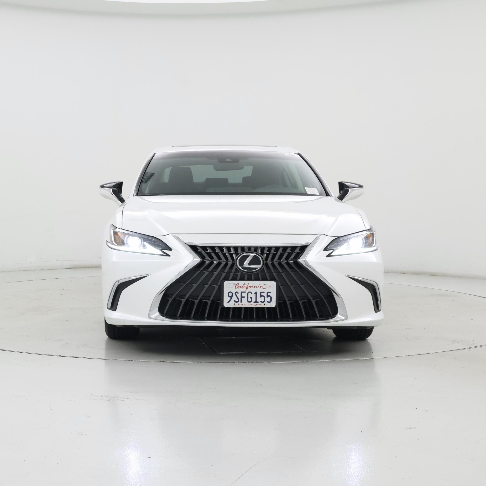 Thumbnail: 2025 Lexus ES - 5