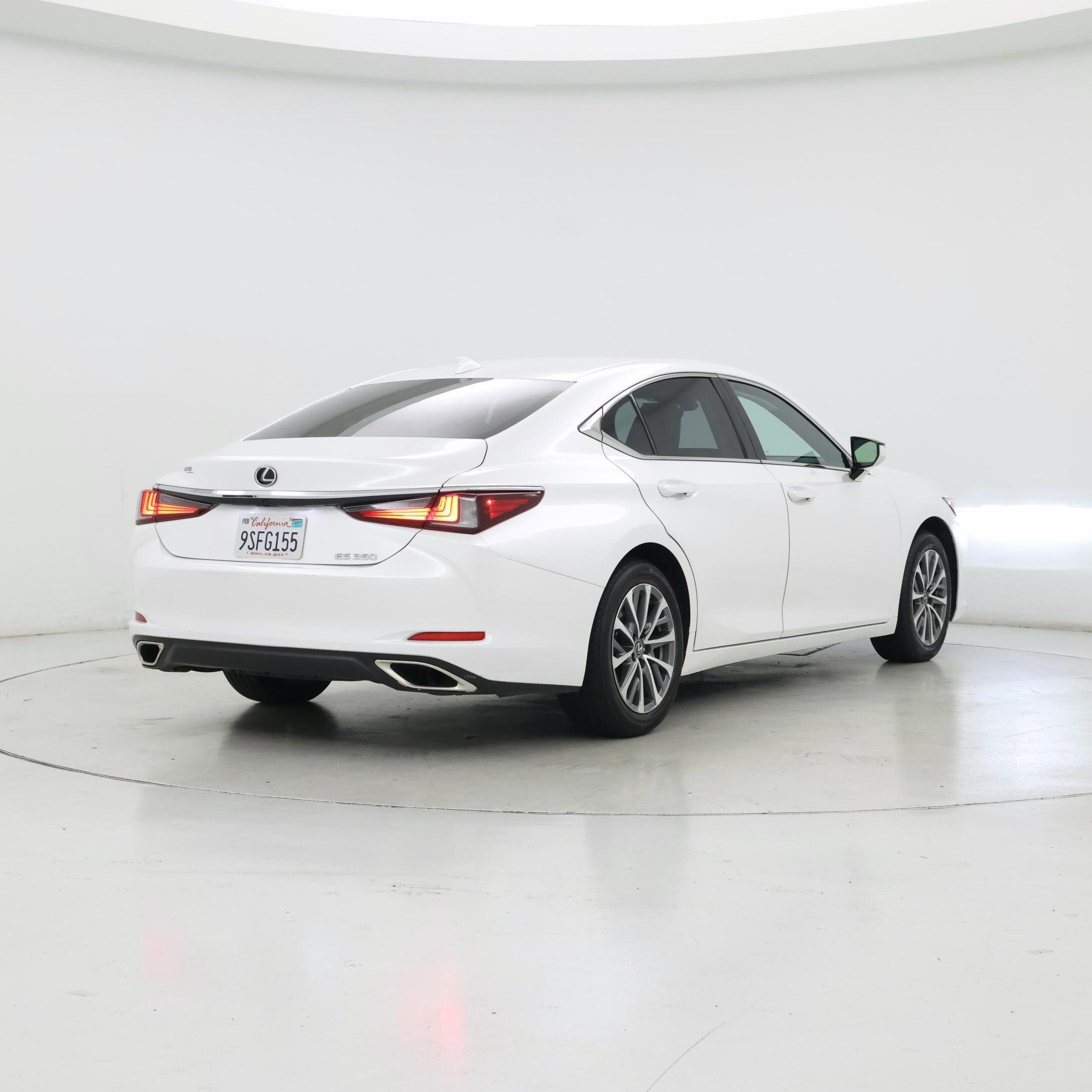 Thumbnail: 2025 Lexus ES - 8