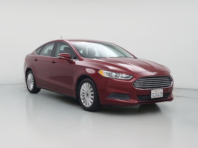 2014 Ford Fusion Hybrid SE