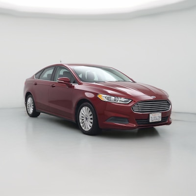 2014 Ford Fusion Hybrid SE