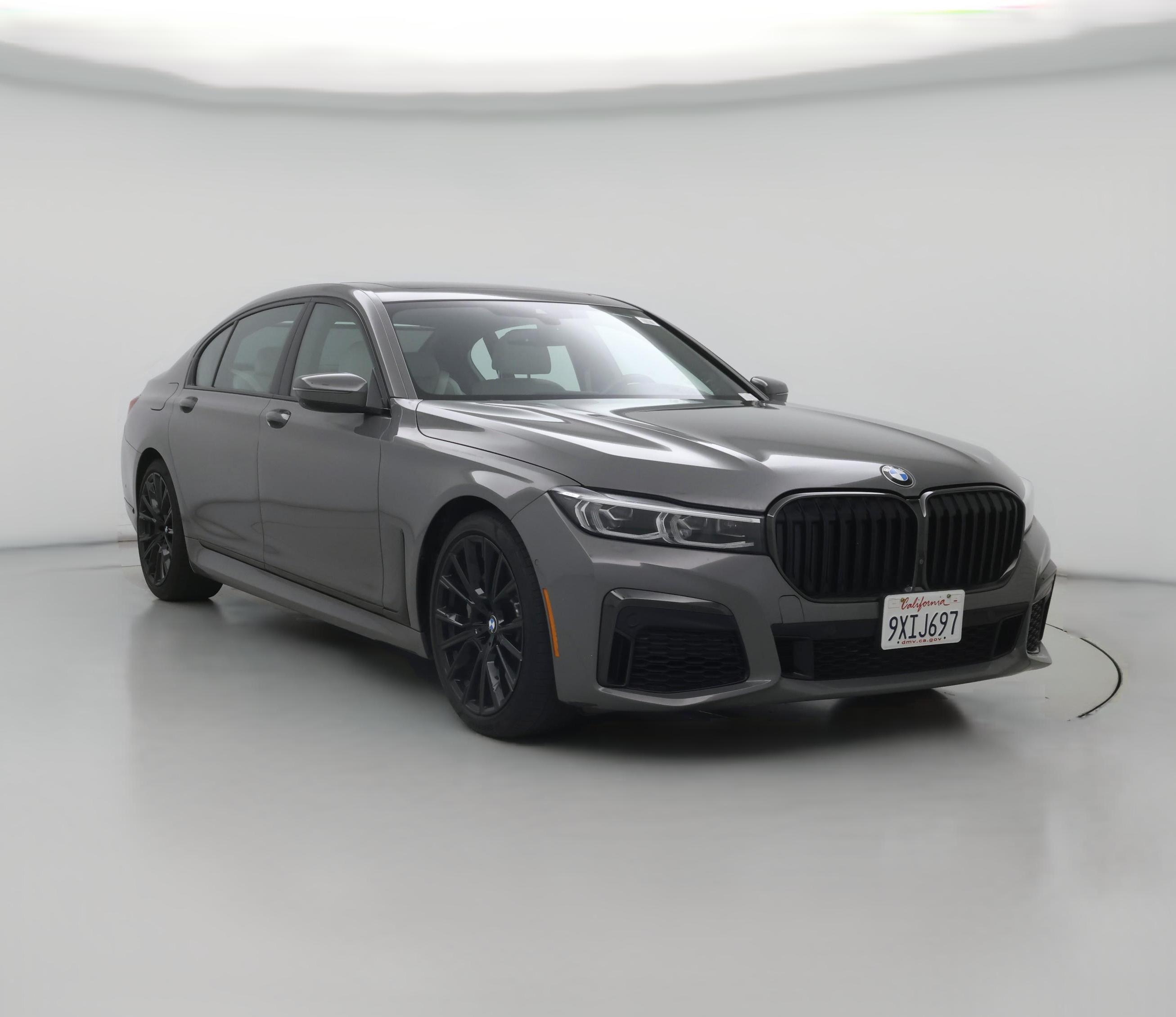 Thumbnail: 2020 BMW 7 Series - 1