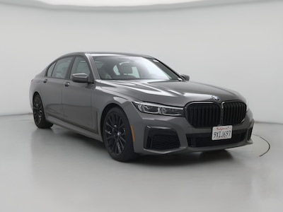 2020 BMW 740 I