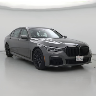 2020 BMW 740 I