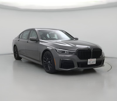 2020 BMW 740 I