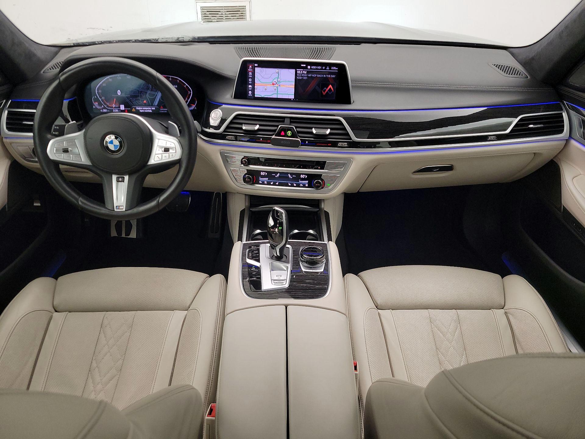 Thumbnail: 2020 BMW 7 Series - 9