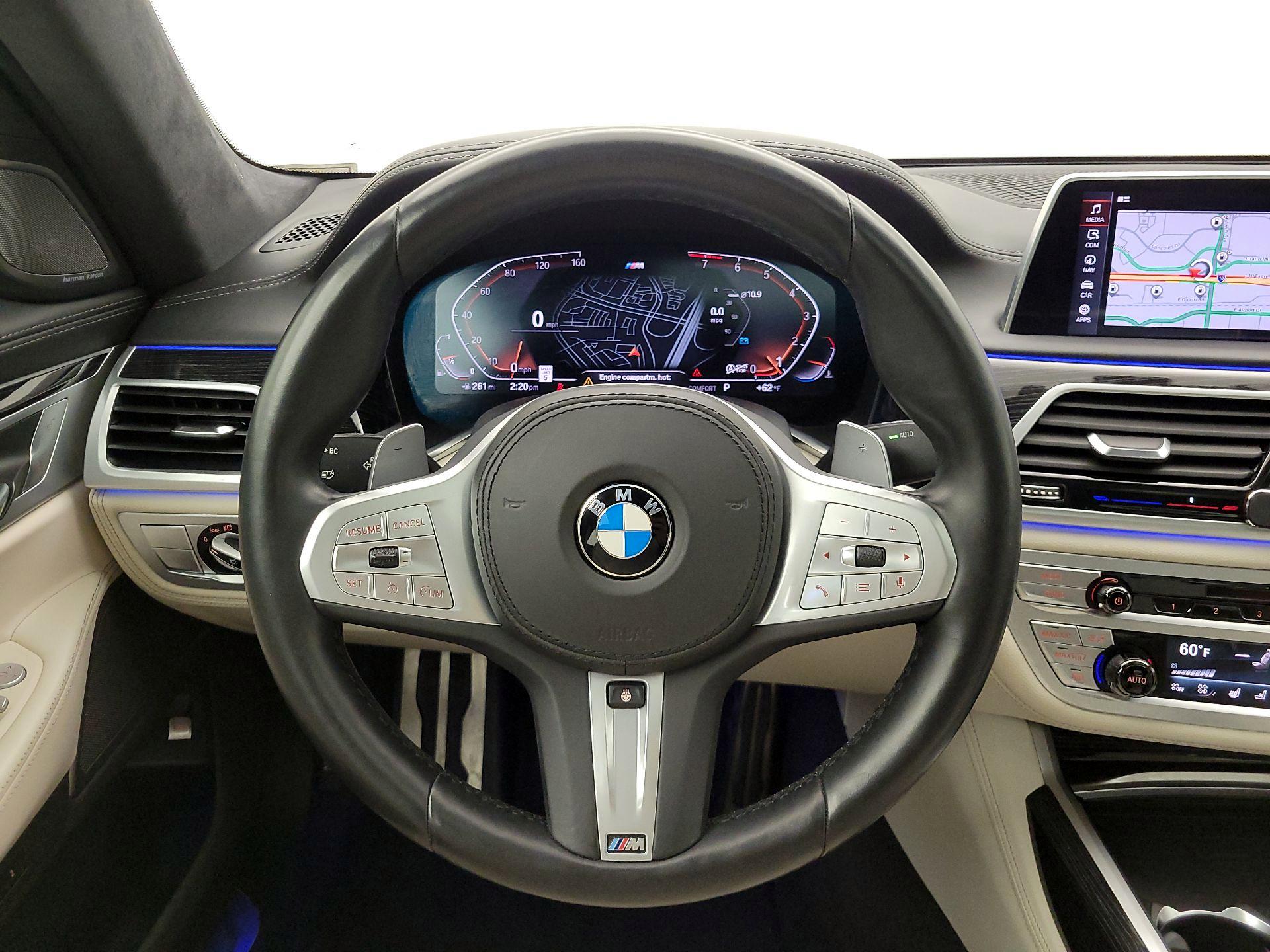 Thumbnail: 2020 BMW 7 Series - 10