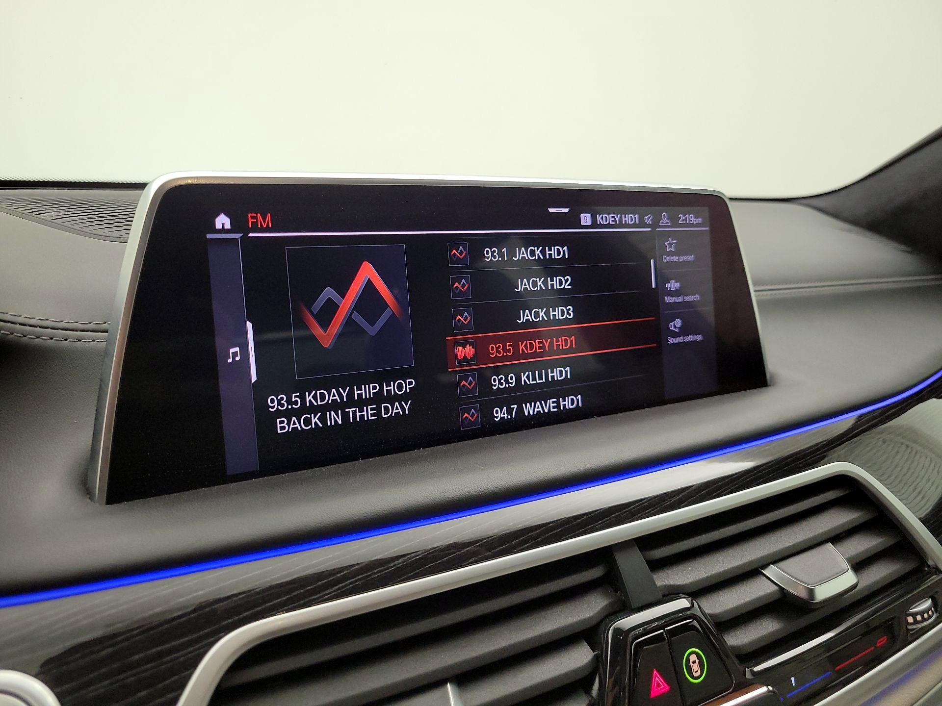 Thumbnail: 2020 BMW 7 Series - 15
