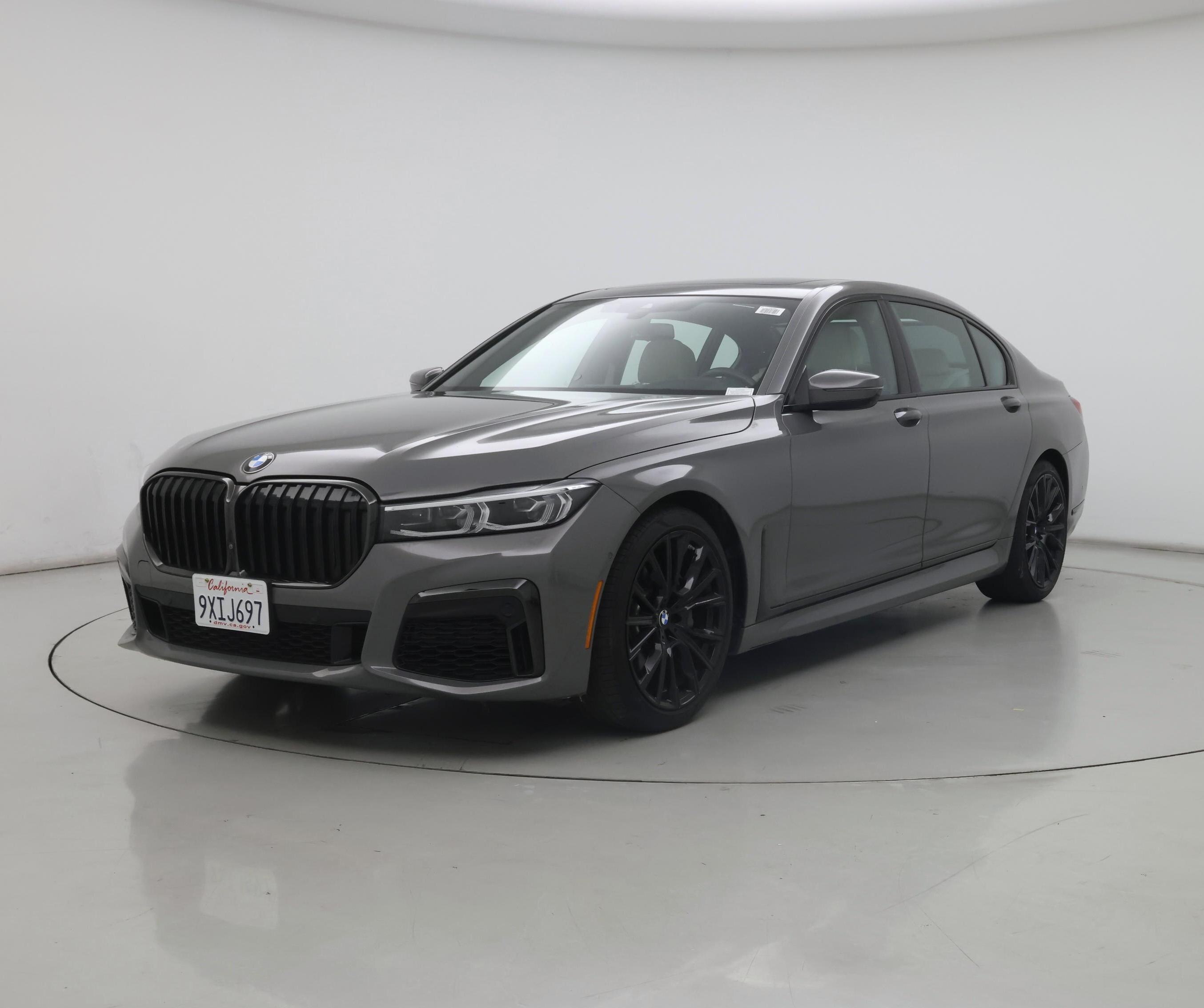 Thumbnail: 2020 BMW 7 Series - 4