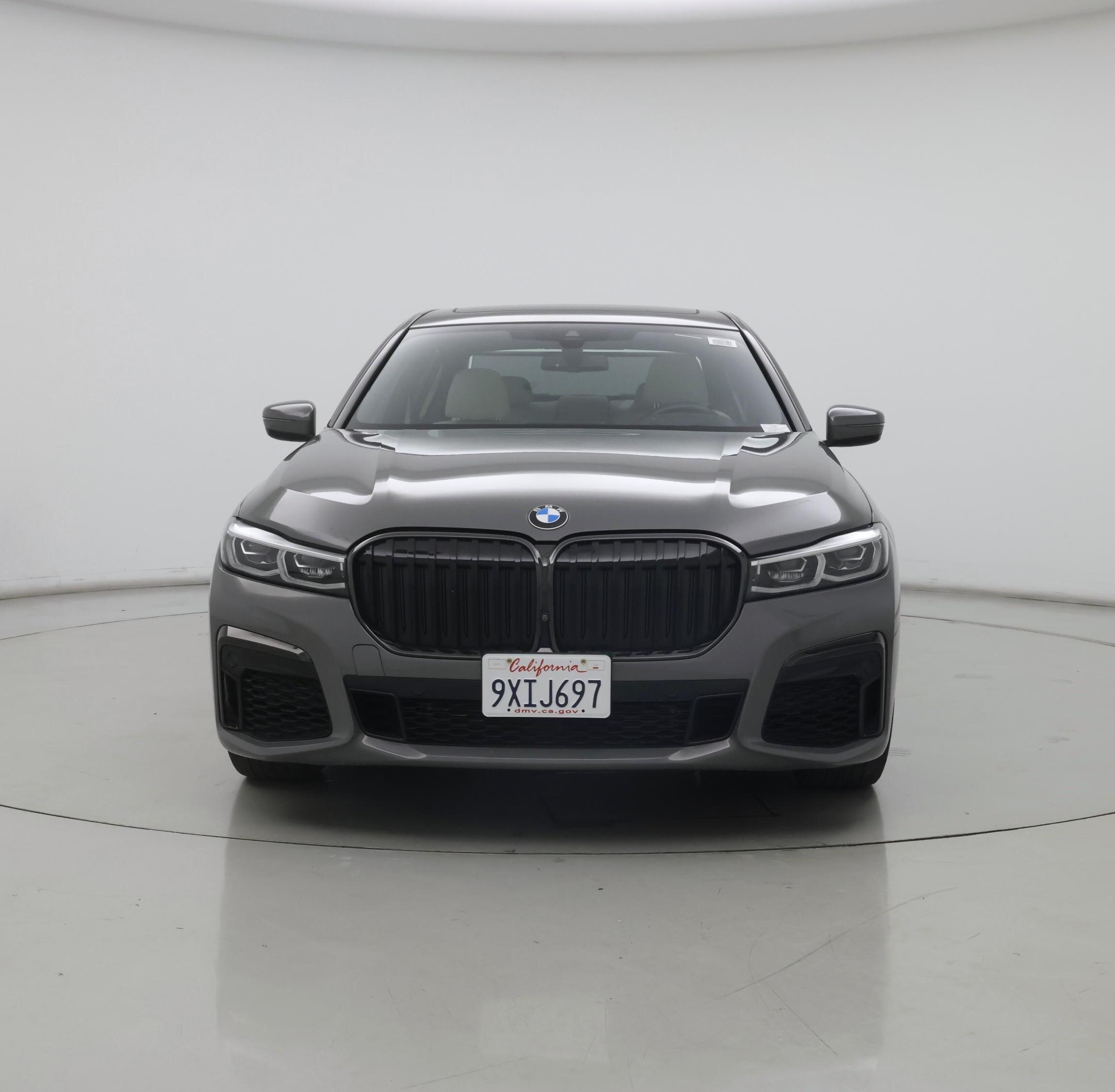 Thumbnail: 2020 BMW 7 Series - 5