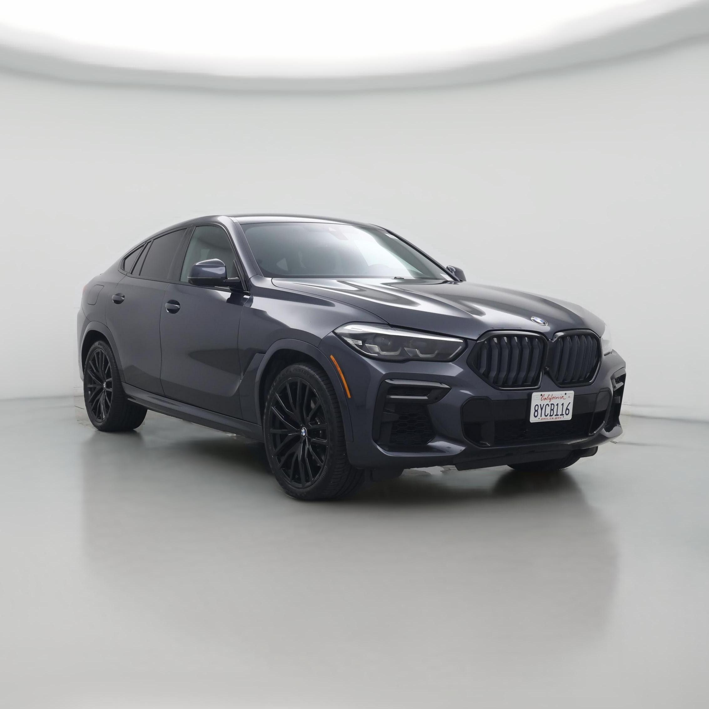 Thumbnail: 2022 BMW X6 - 1