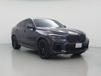 2022 BMW X6 xDrive40i