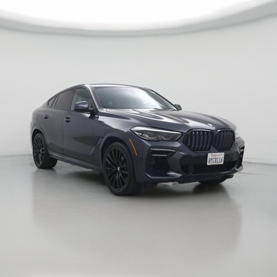 2022 BMW X6 xDrive40i
