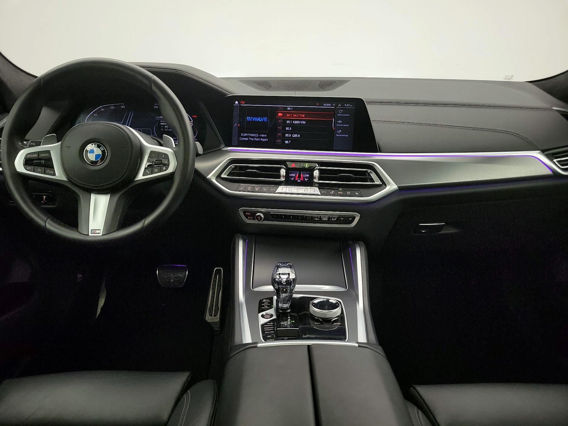 Thumbnail: 2022 BMW X6 - 9