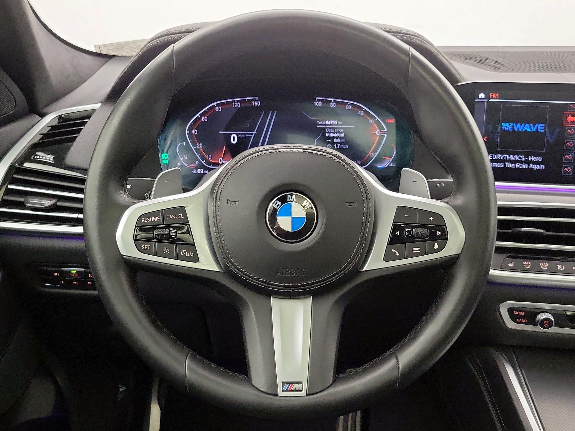 Thumbnail: 2022 BMW X6 - 10